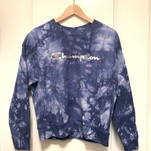 Champion TieDye Sweater